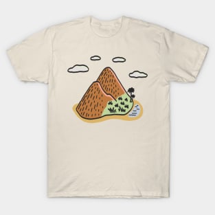 Little island T-Shirt